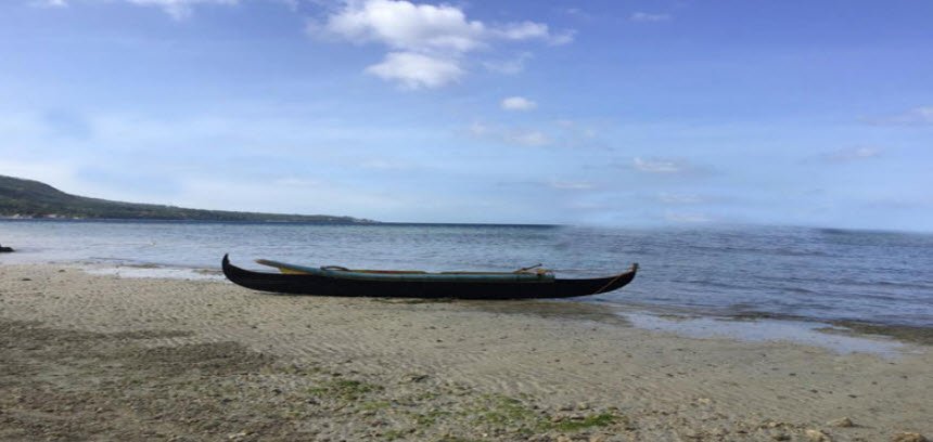 Malabago Beach, Philippines , Philippines